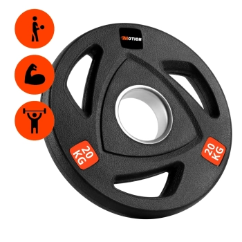 OBCIĄŻENIA ŻELIWNE DO GRYFÓW SZTANG OBCIĄŻNIKI OLIMPIJSKIE